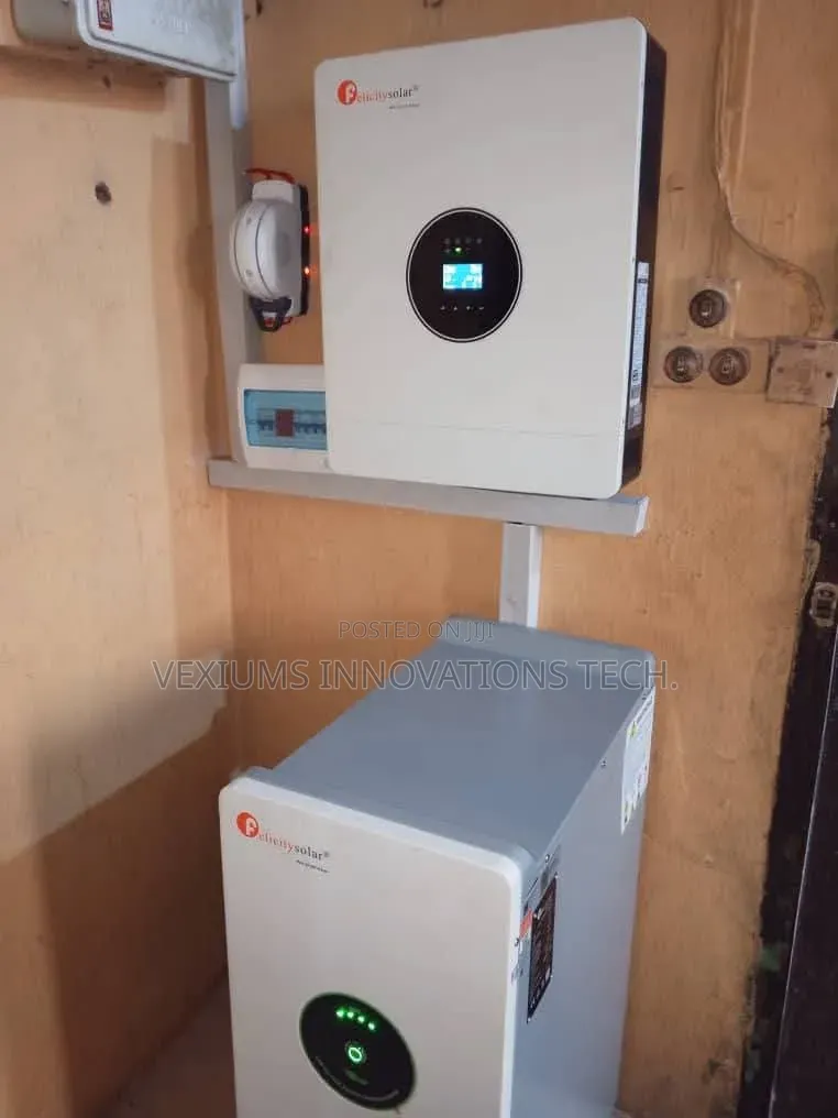 7kw Solar Energy System