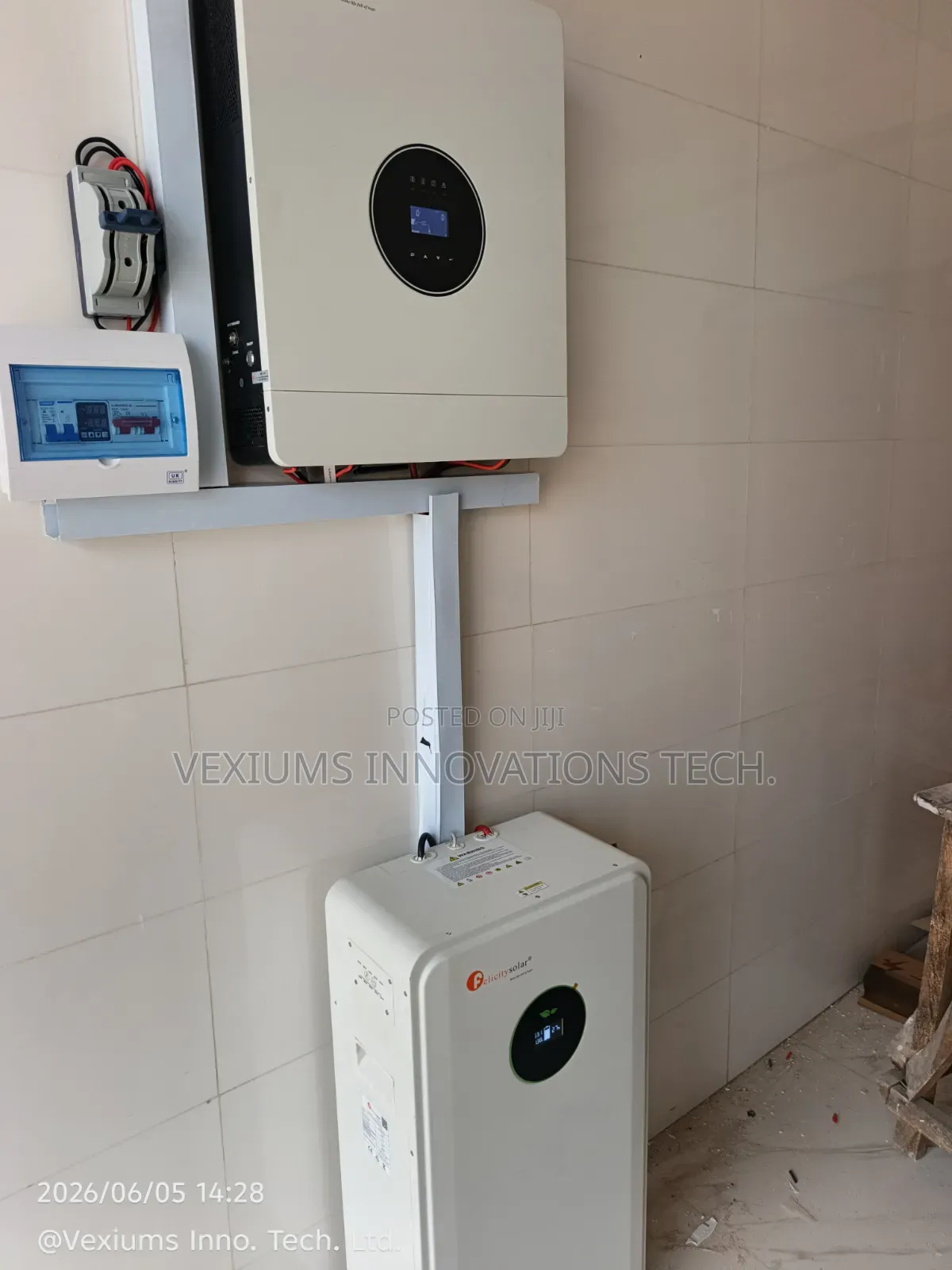 7kw Solar Energy System