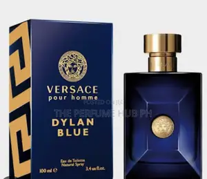 Versace Pour Homme Dylan Blue Eau De Toilette 100ml Boxed
