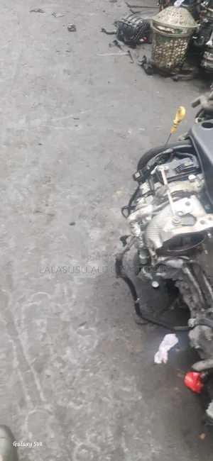 Complete Engine and Transmission for Cherokee 4 Plug