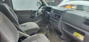 Volkswagen LT 2005 Silver