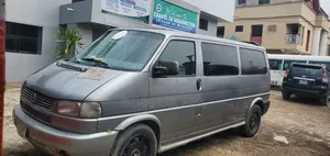 Volkswagen LT 2005 Silver
