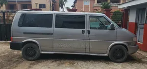 Volkswagen LT 2005 Silver