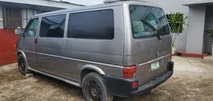 Volkswagen LT 2005 Silver
