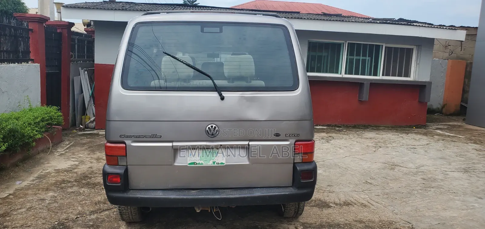 Volkswagen LT 2005 Silver