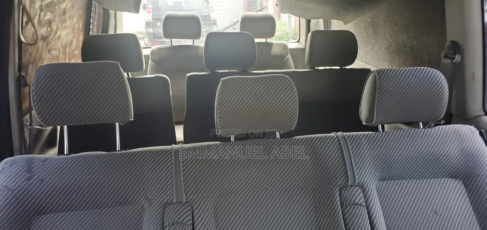 Volkswagen LT 2005 Silver