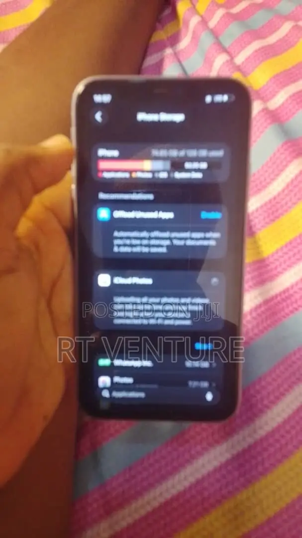 Apple iPhone 11 128 GB Purple