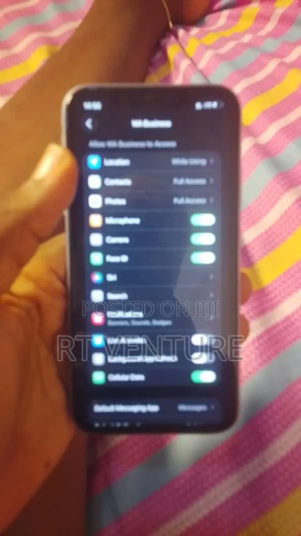 Apple iPhone 11 128 GB Purple