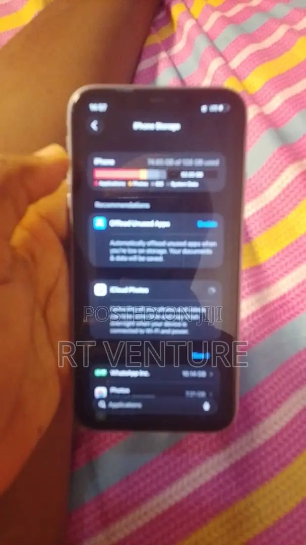 Apple iPhone 11 128 GB Purple