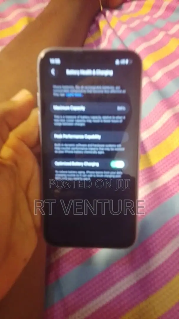 Apple iPhone 11 128 GB Purple