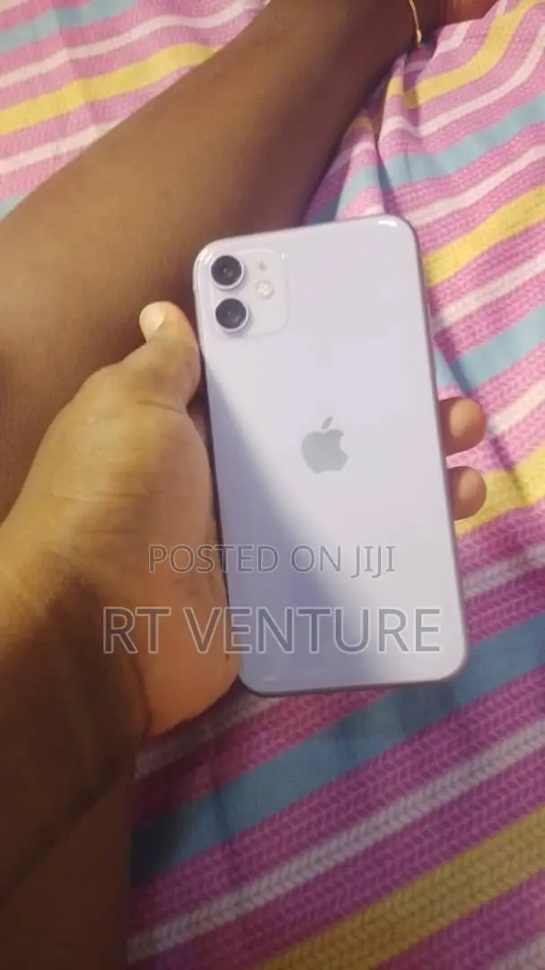 Apple iPhone 11 128 GB Purple