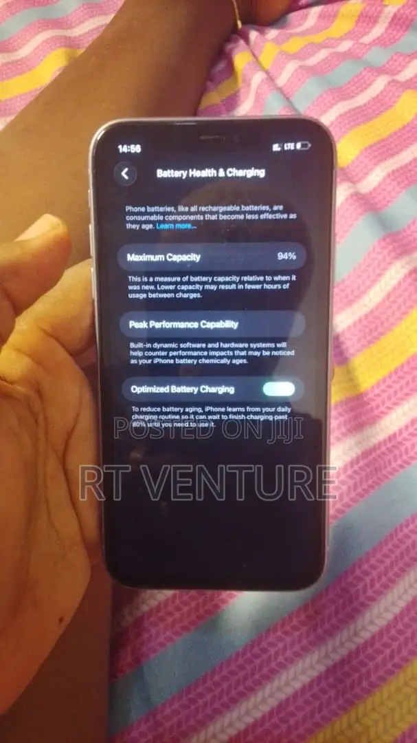 Apple iPhone 11 128 GB Purple