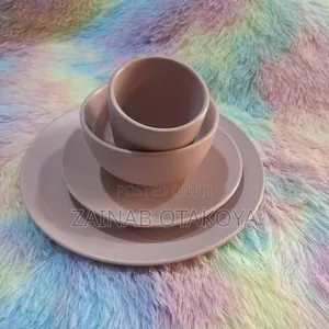 4pcs Stoneware Dinner Set