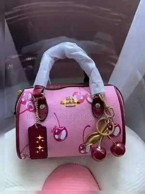 Cherry Handbag