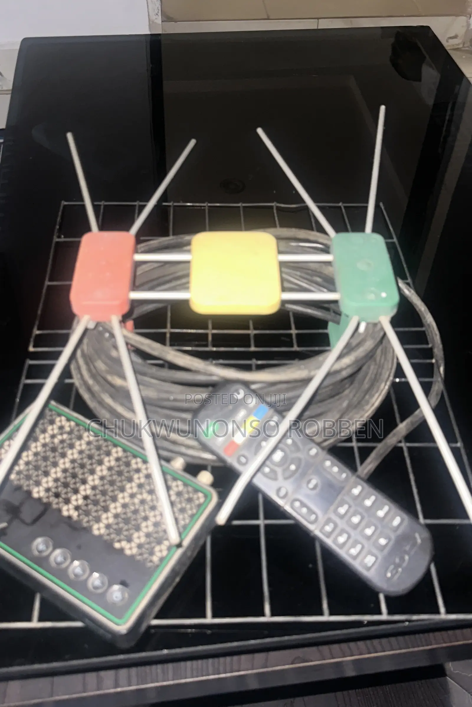 Gotv Decoder
