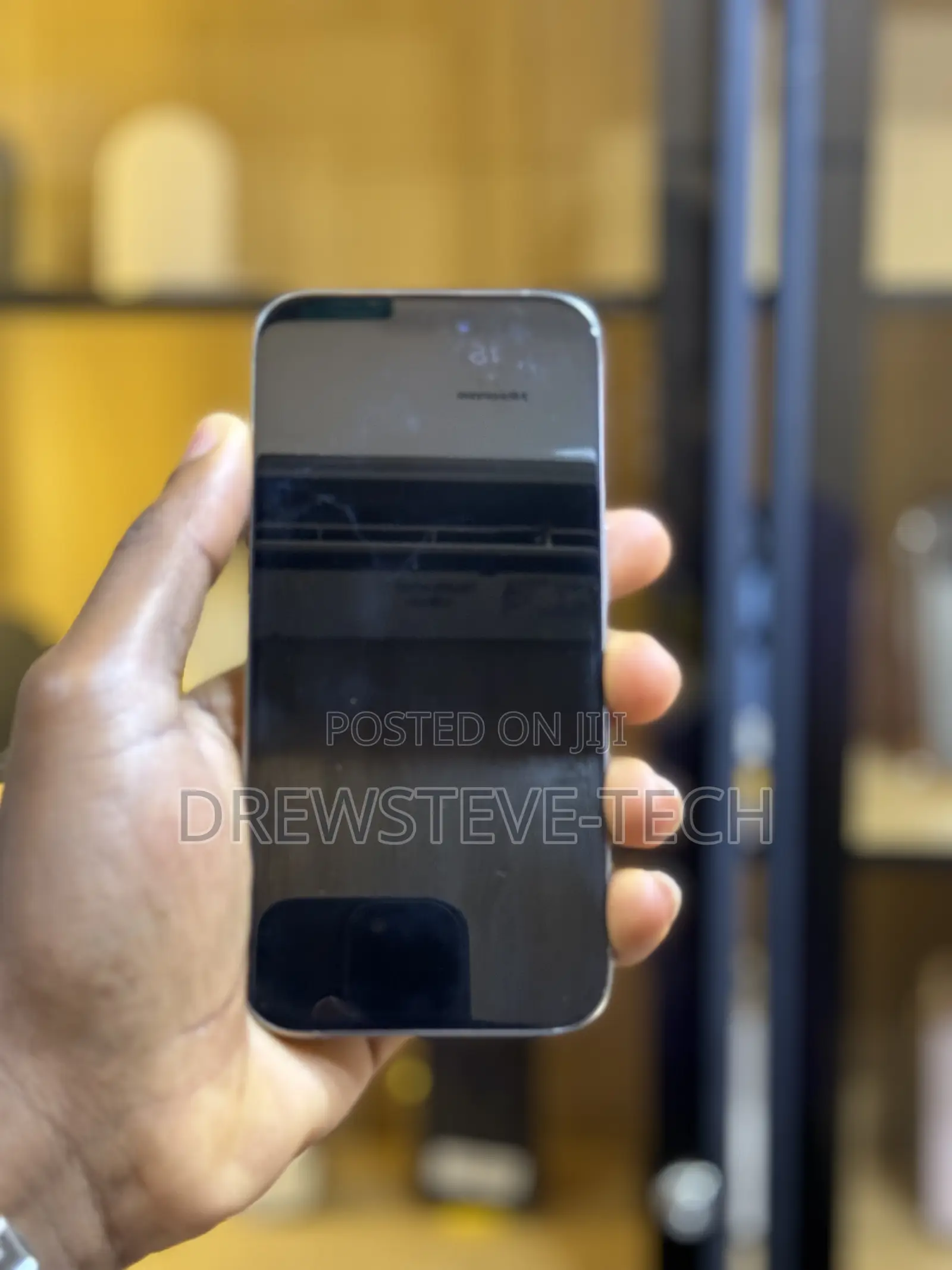 Apple iPhone 15 Pro 128 GB Gray