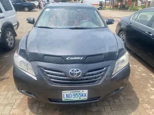 Toyota Camry 2008 Gray