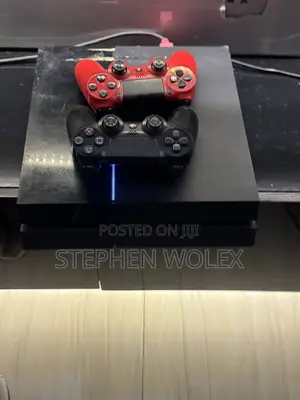 Playstation 4 Fat