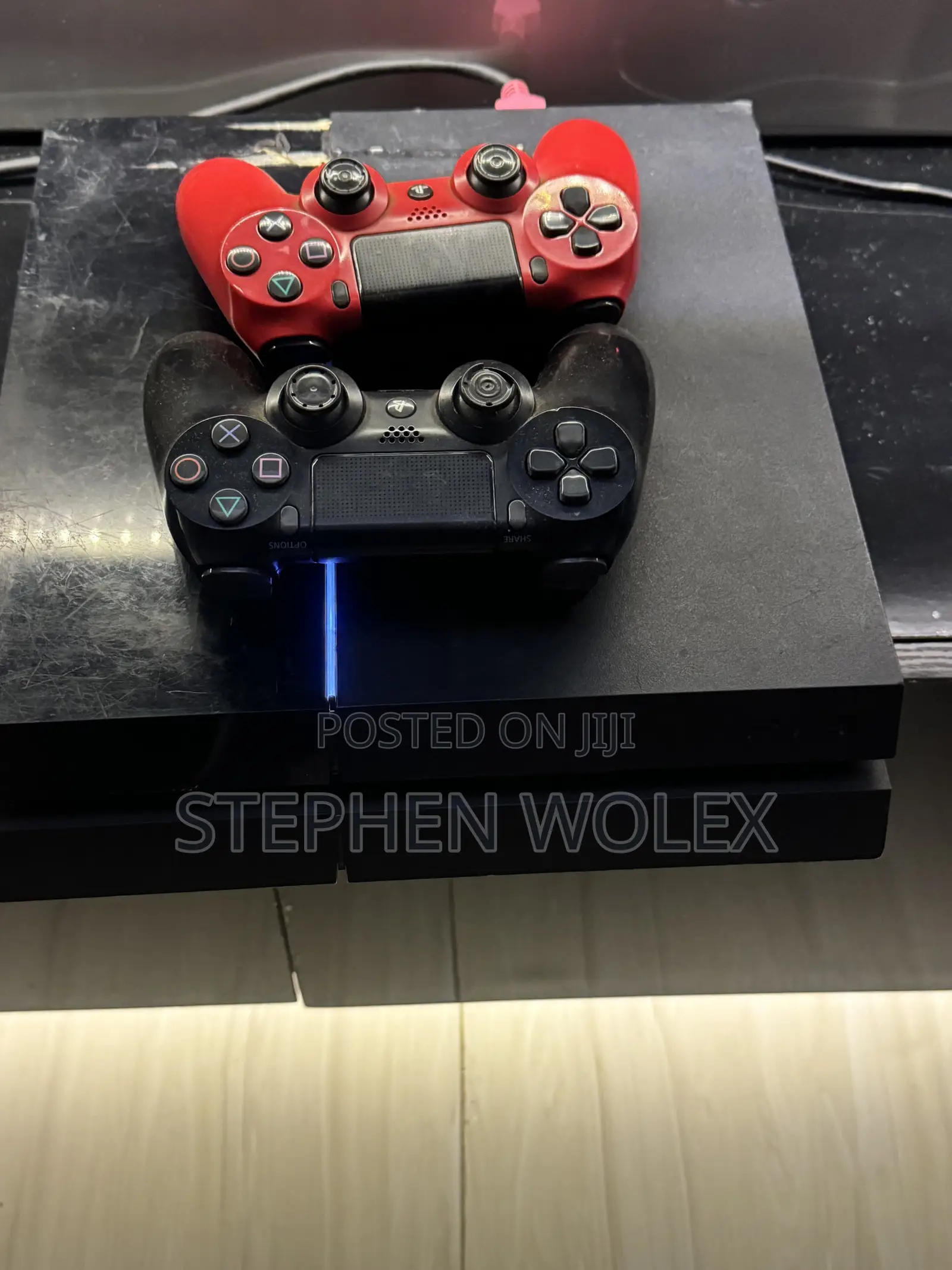 Playstation 4 Fat
