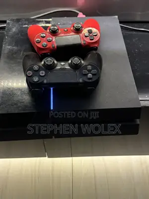 Playstation 4 Fat