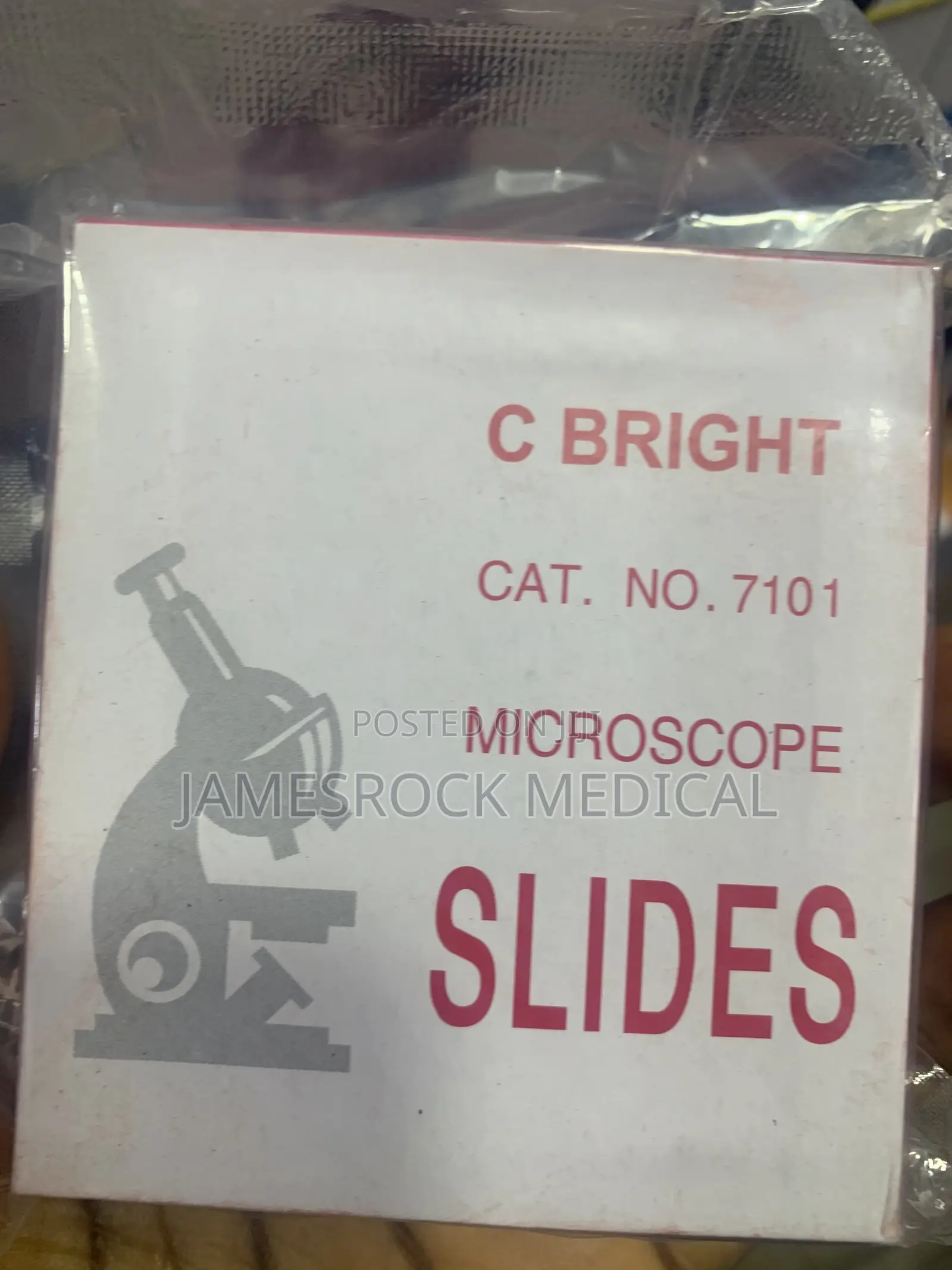 Microscope Slide