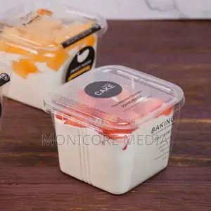 Container for Parfait