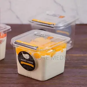 Container for Parfait