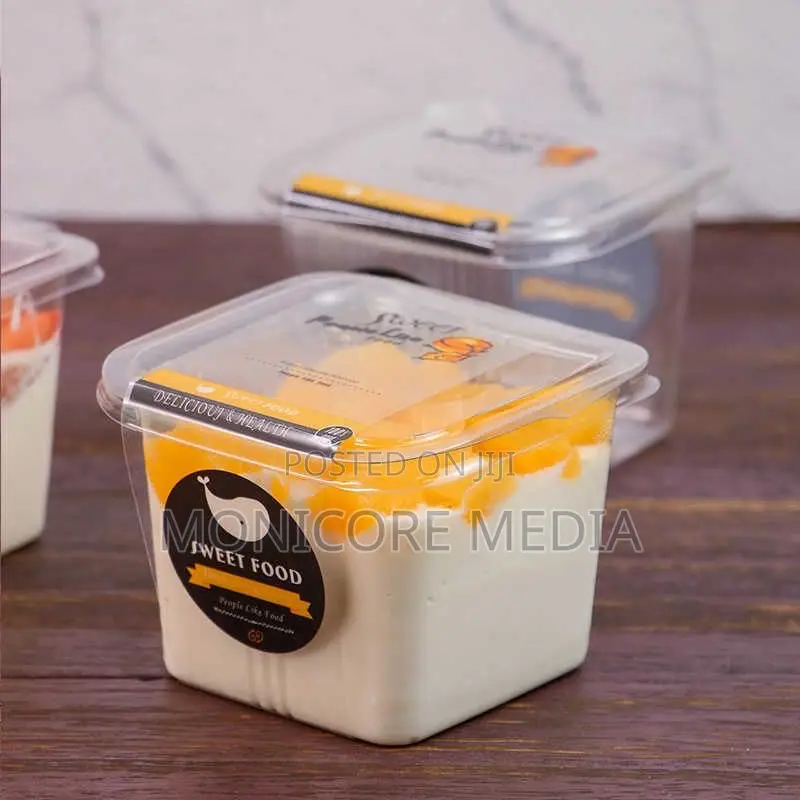 Container for Parfait