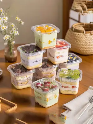 Container for Parfait