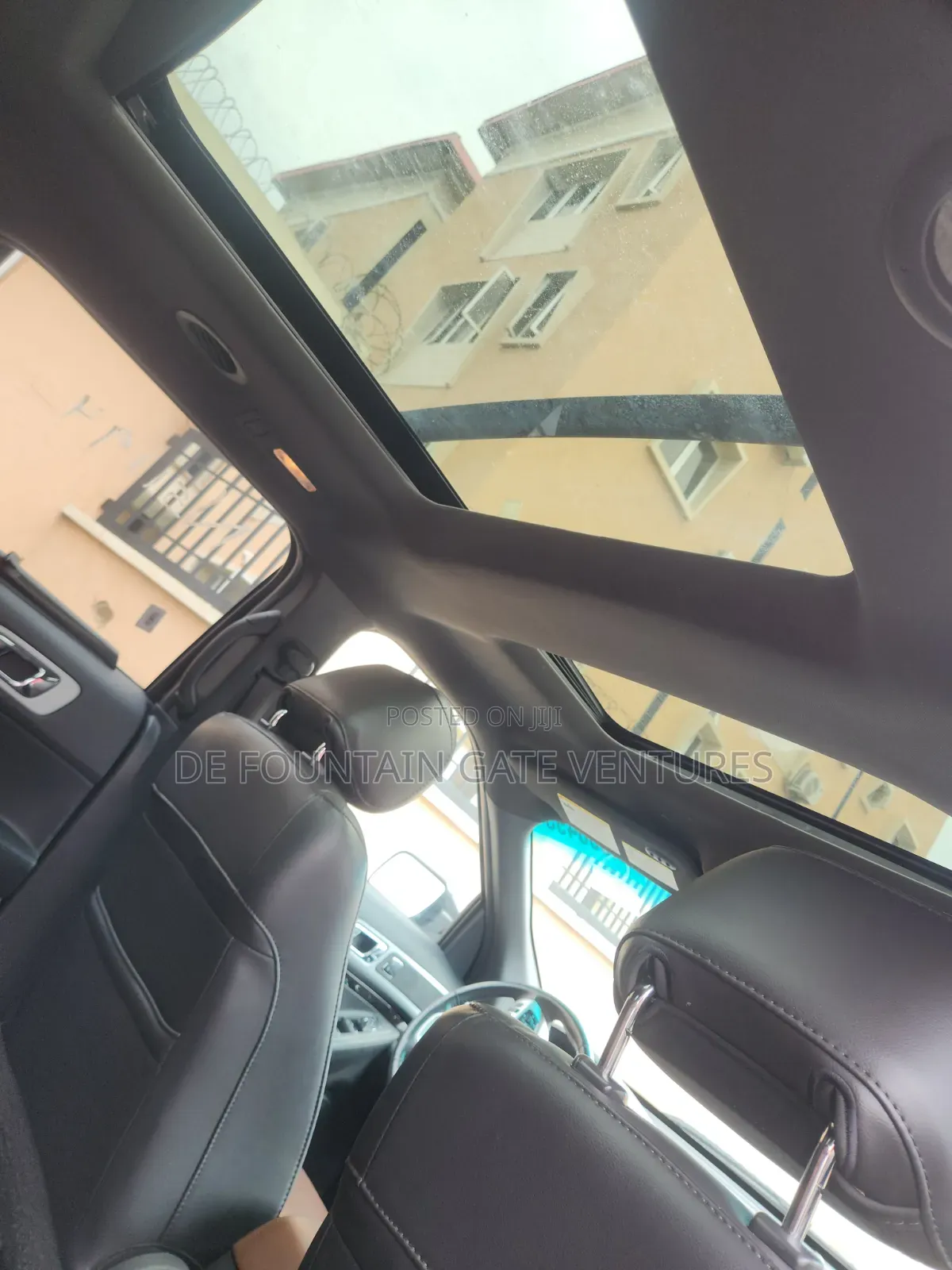 Ford Explorer 2015 Gray