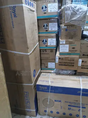 Royal 3 Ton Advanced Inverter Ac