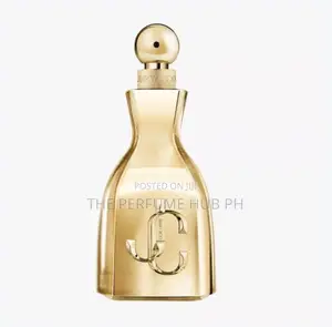 Jimmy Choo I Want Choo Le Parfum Boxed