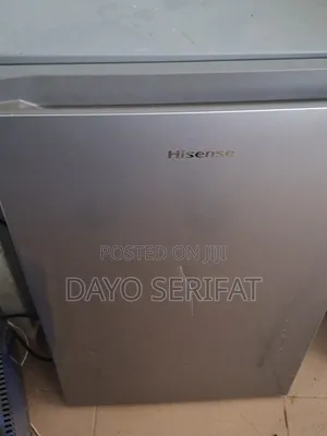 Hisence Fridge