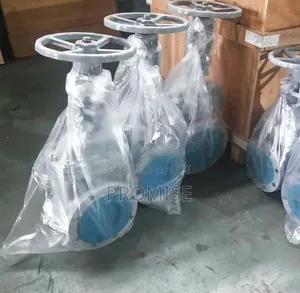 4"X150 Gate Valves