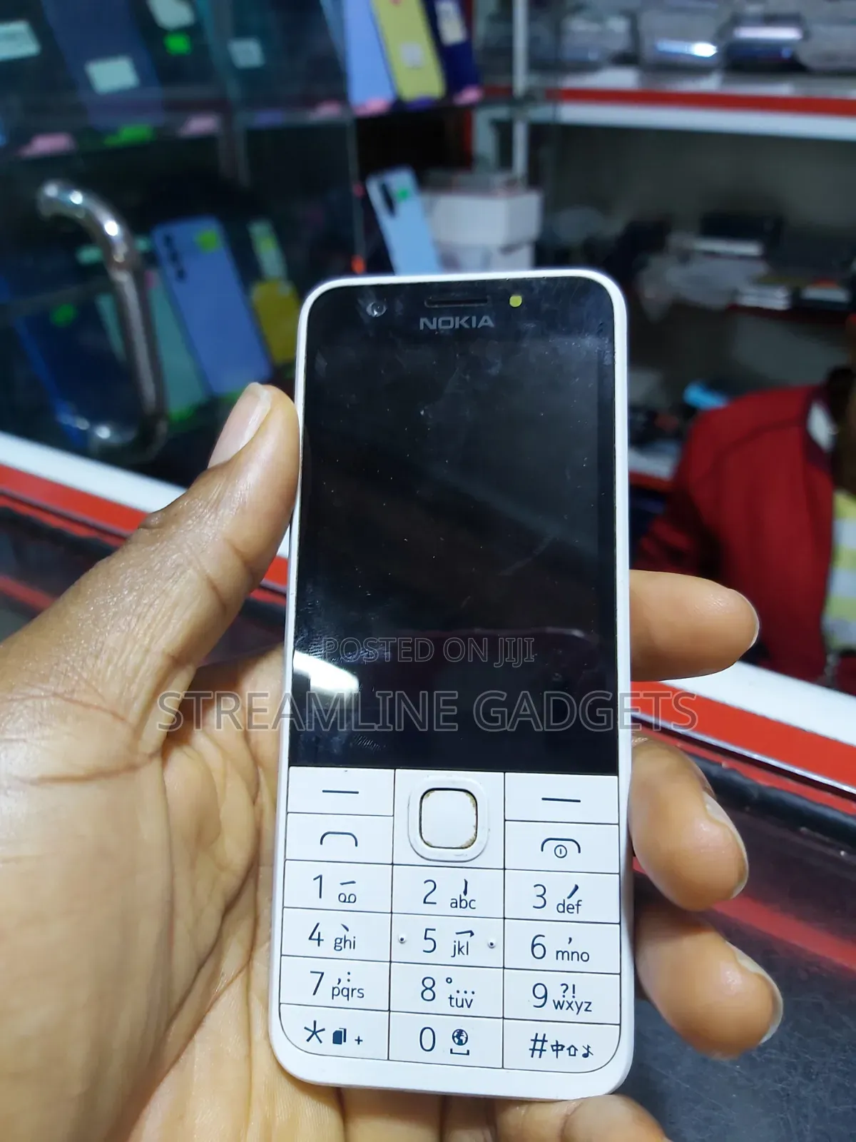 Nokia 230 Dual SIM White