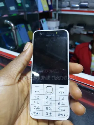 Nokia 230 Dual SIM White