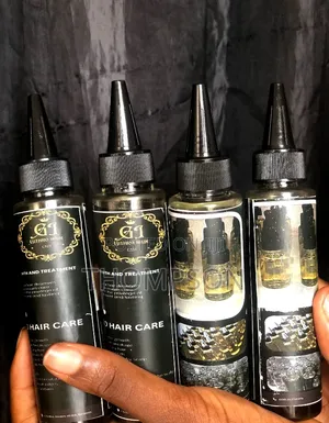 Hair Growth and Hair Treatment Oil