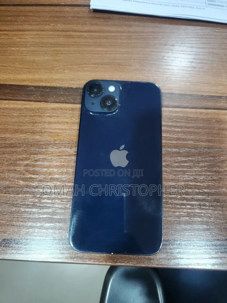 Apple iPhone 14 256 GB Gray