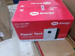 Powerful Itel All-in-One Energy Tank Iess-05k10n 500w