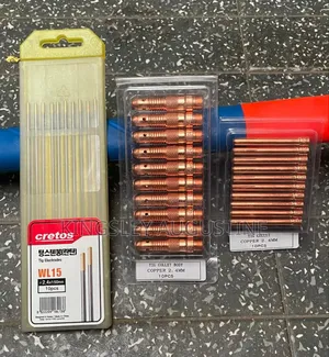 Argon Welding Accessories