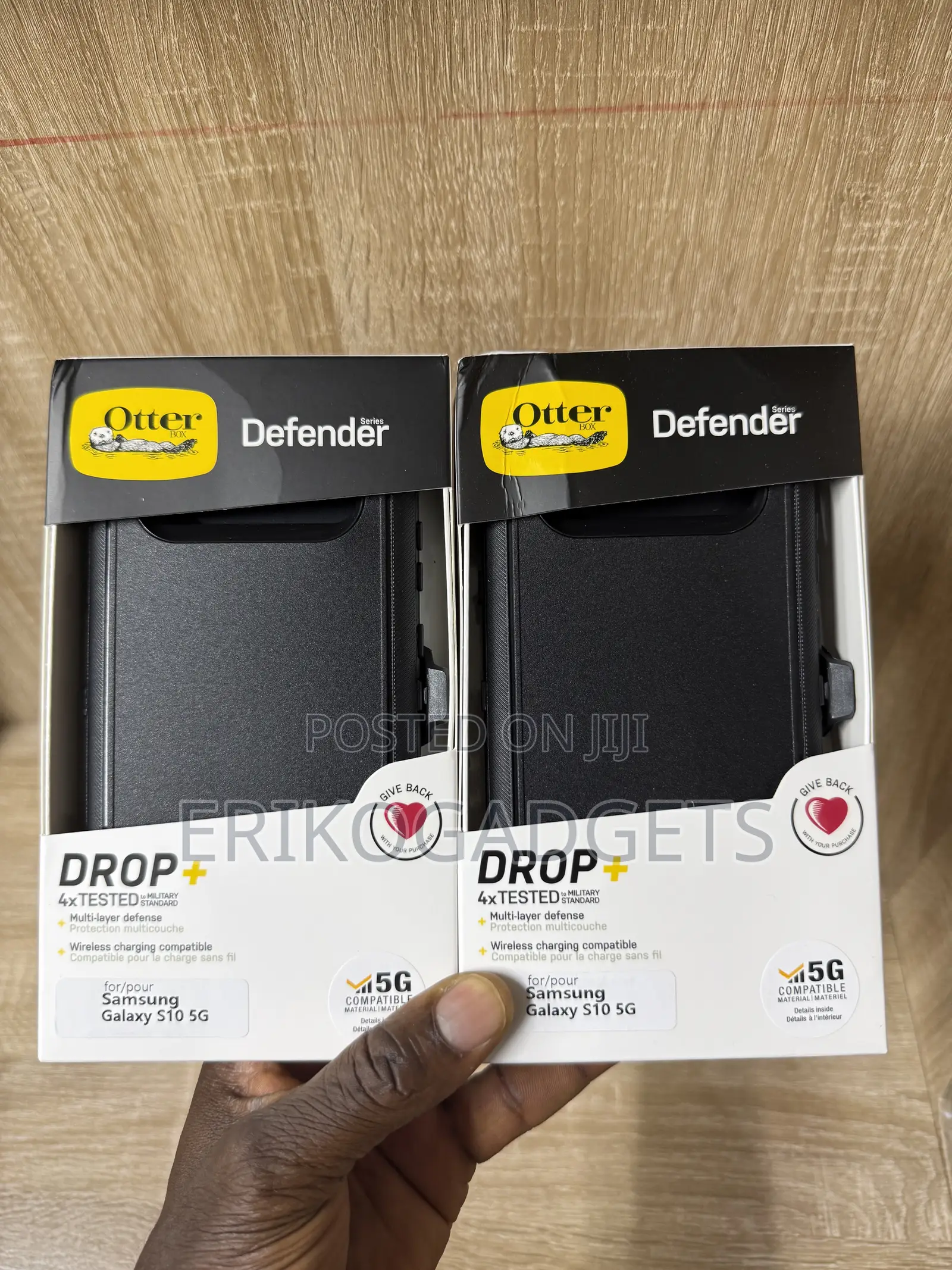 S10 5g Otterbox Case