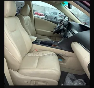 Lexus RX 350 F Sport AWD 2015 Burgundy