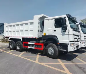 Howo Truck 371