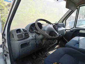 Fiat Ducato 2005 White