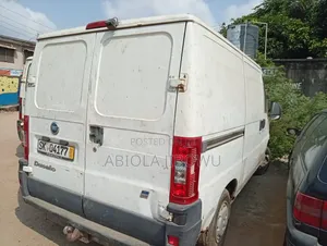 Fiat Ducato 2005 White