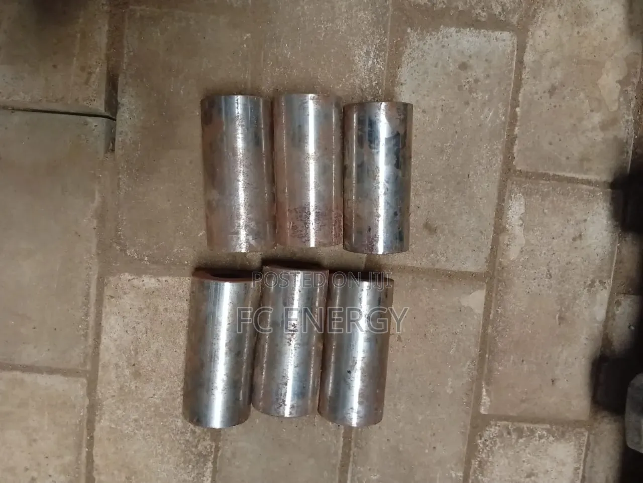 6126 Piston Pin