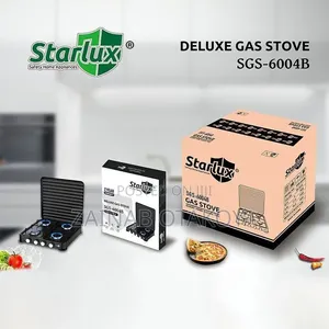 Starlux 4 Face Burner