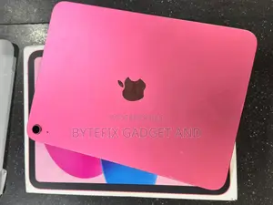 Apple iPad Wi-Fi 128 GB Pink