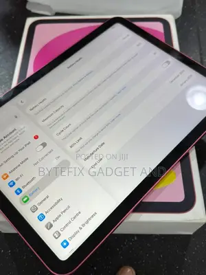 Apple iPad Wi-Fi 128 GB Pink