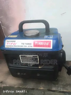 Small Generator